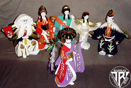hakata dolls for sale